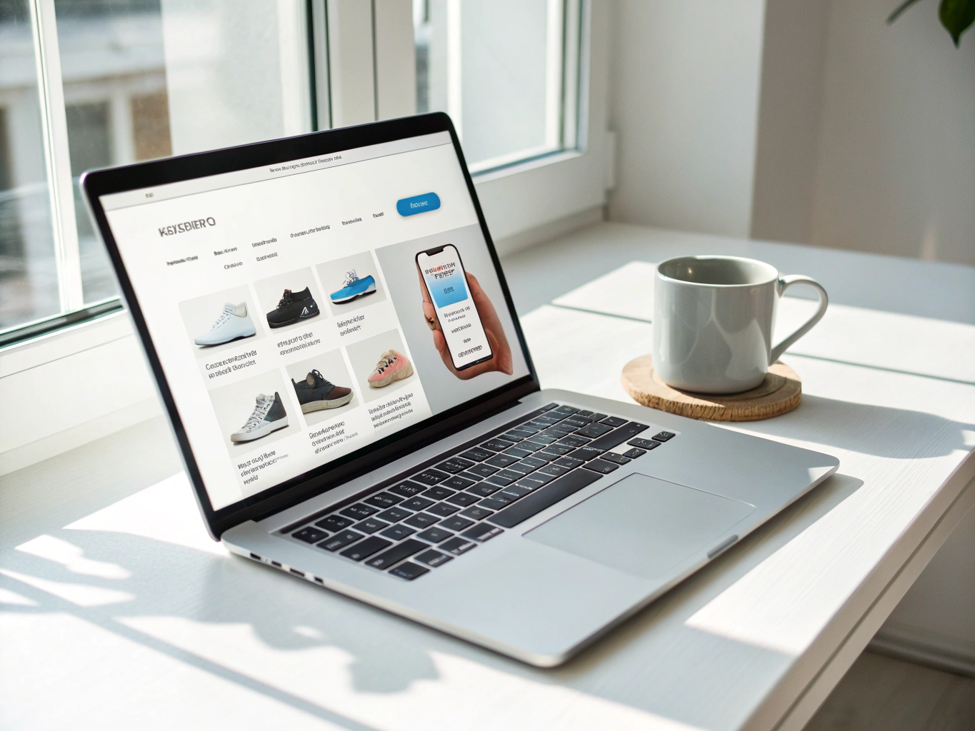 Modern E-commerce Store