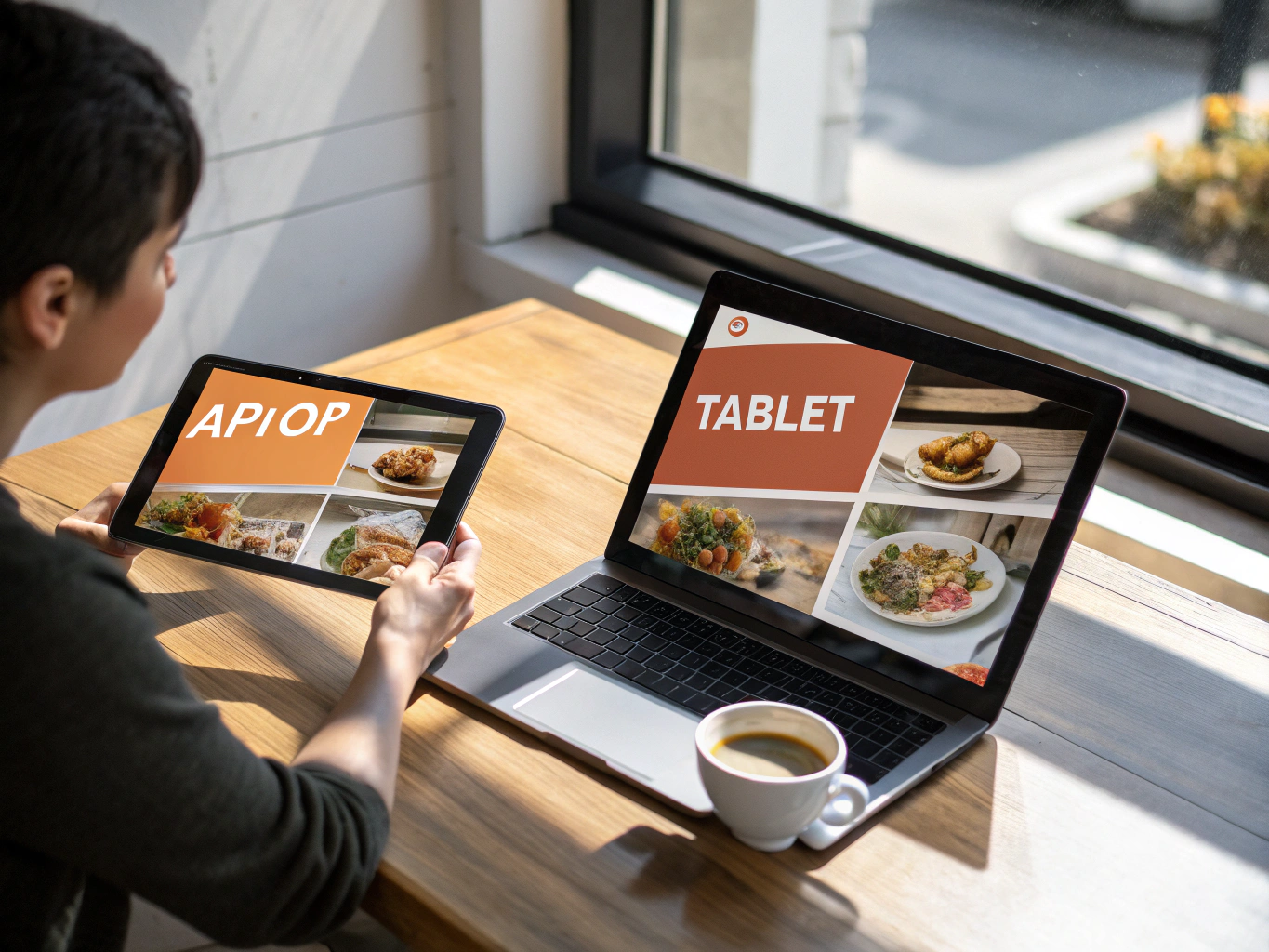 Local Restaurant Menu